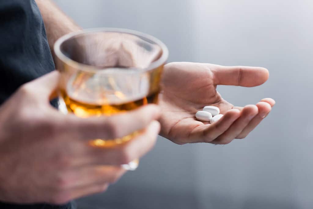 Effects of Mixing Prozac and Alcohol