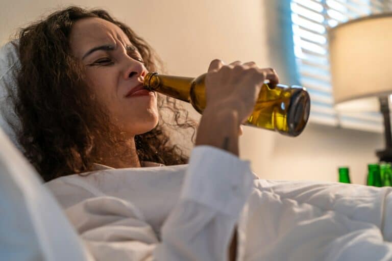 Alcohol Withdrawal Management