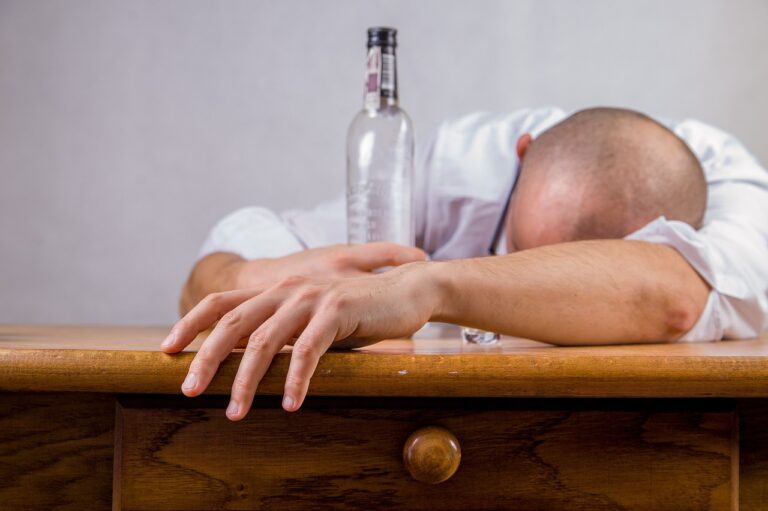 Alcohol Withdrawal