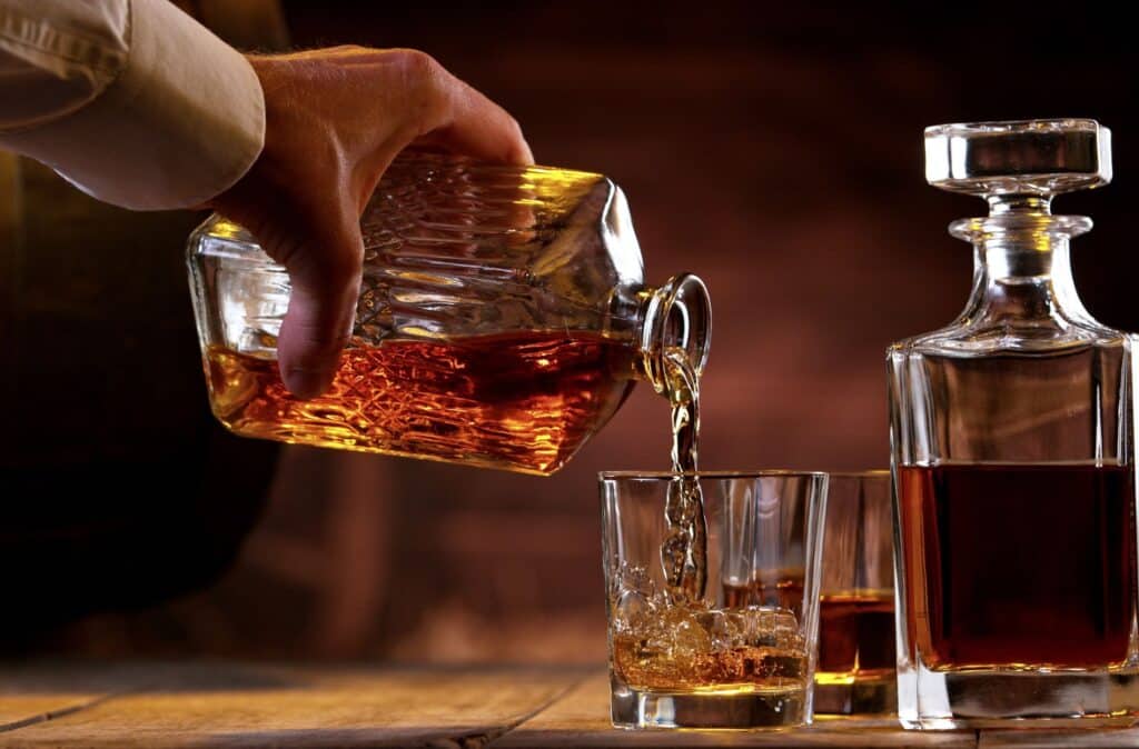 alcohol addiction