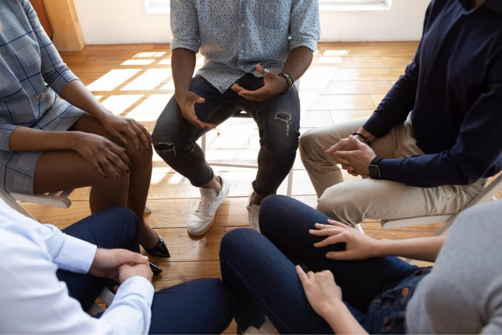 support group