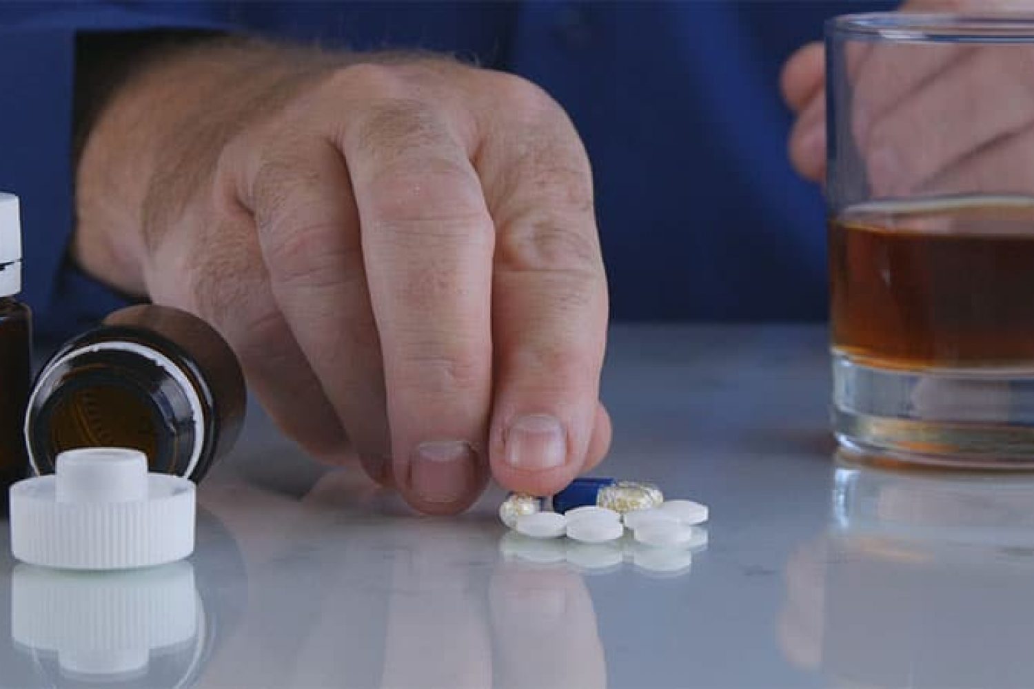 Can You Drink Alcohol While Taking Antibiotics?