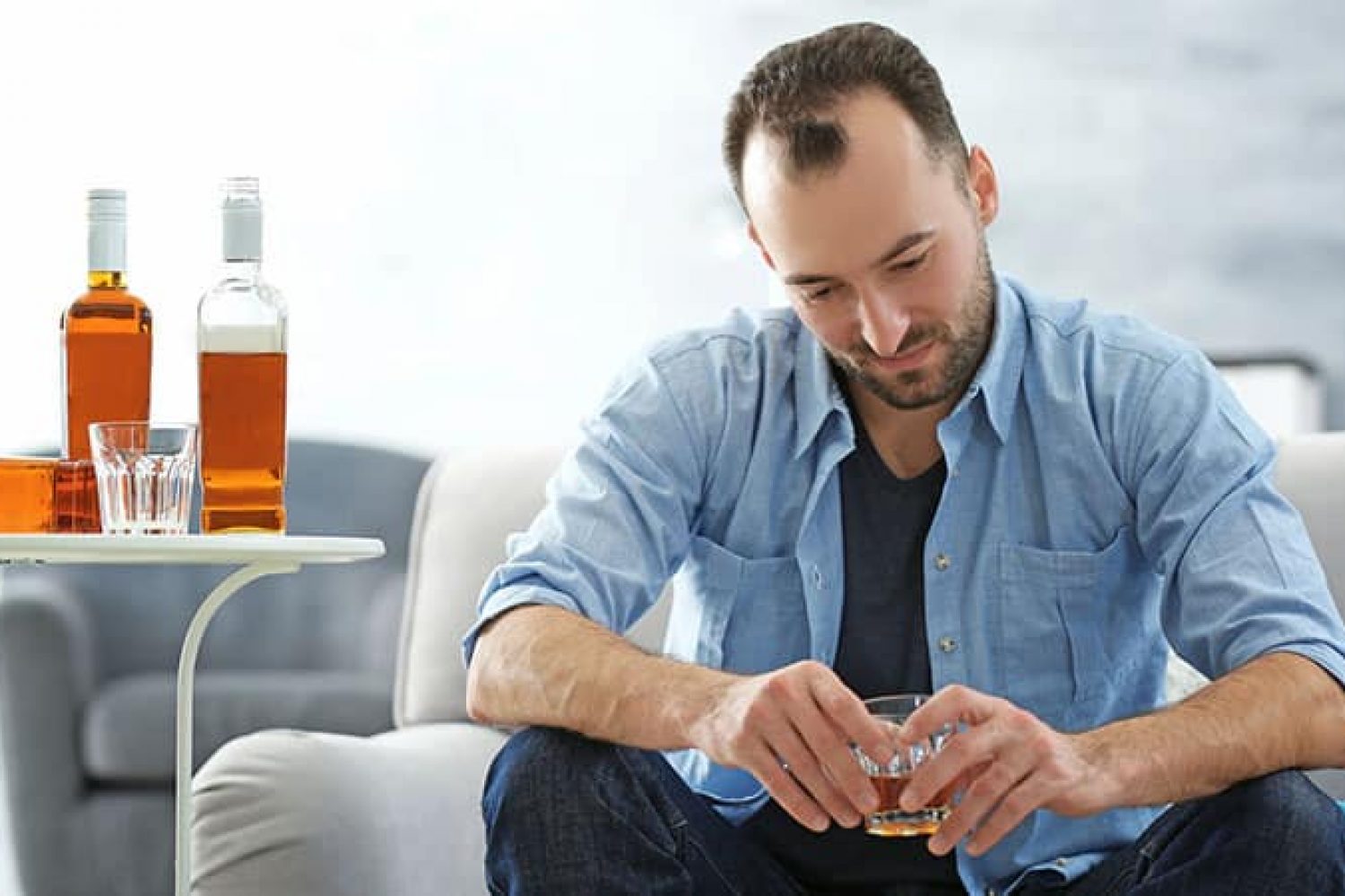 Alcohol and Hair Loss: Are They Connected?