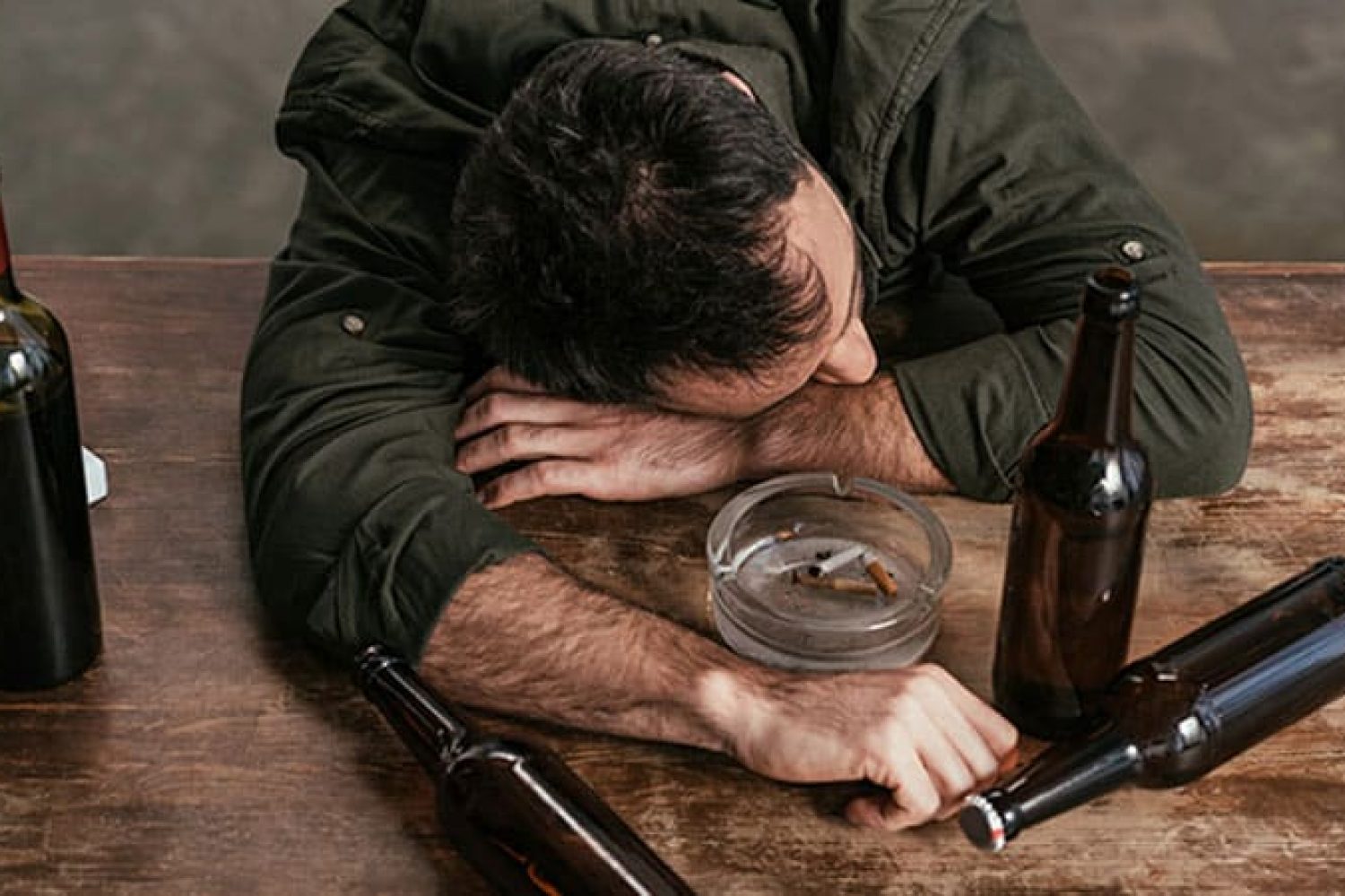 Drunk vs. High: Key Differences and Risks