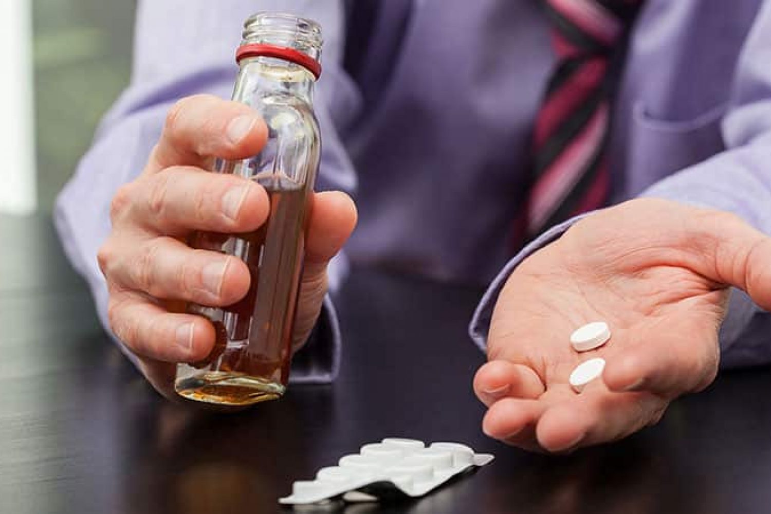Protonix & Alcohol Use: Can You Drink Alcohol With Protonix?