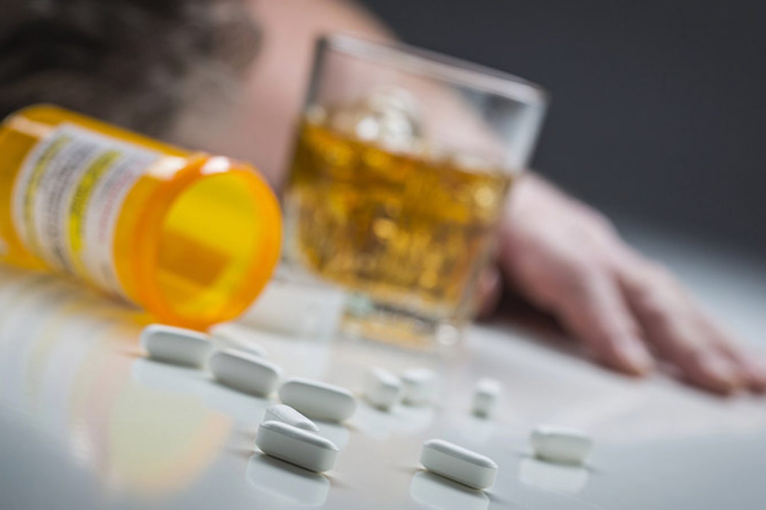 Trazodone and Alcohol: Effects of Alcohol and Trazodone