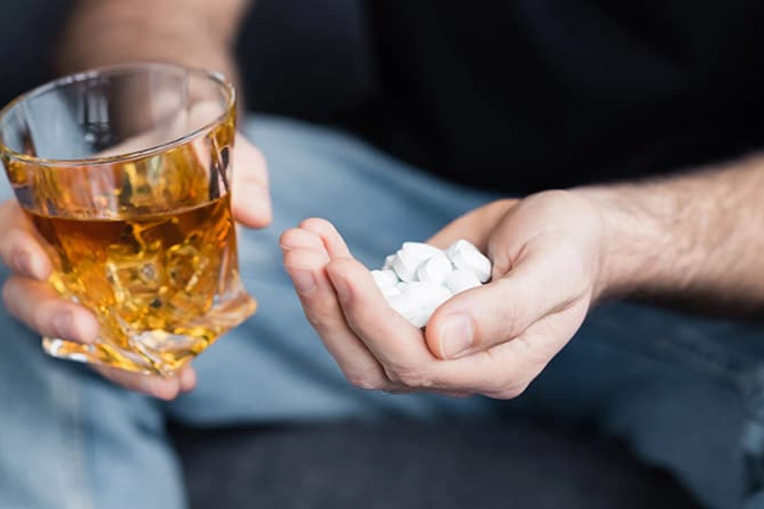 Adderall and Alcohol: Dangers of Alcohol and Adderall Mix