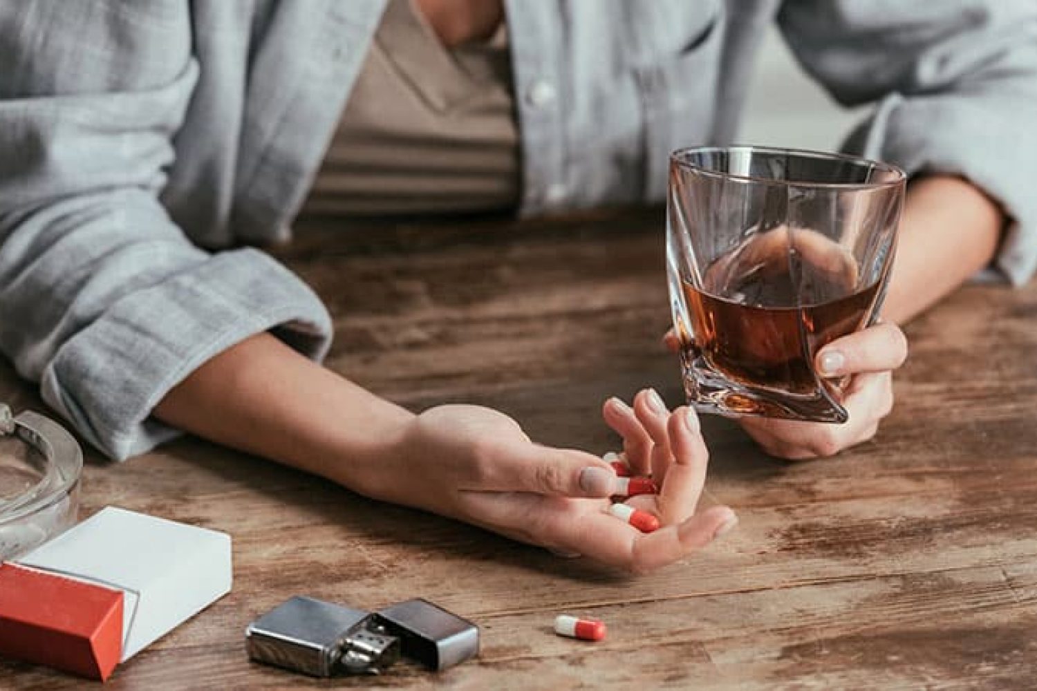 Is It Safe to Combine Antidepressants and Alcohol?
